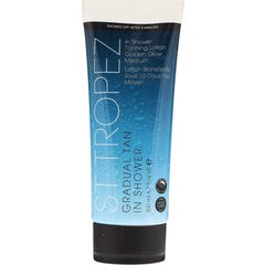 St Tropez Gradual Tan in Shower Golden Glow Medium 200ml