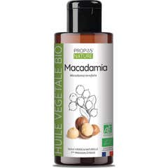 Propos'Nature Huile de Macadamia Bio 100 ml