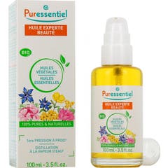 Puressentiel Indispensables Huile Experte Beauté Bio 100 ml