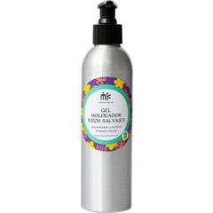 Maison Karité Gel Boucles Sauvages Fixation Légère 250 ml