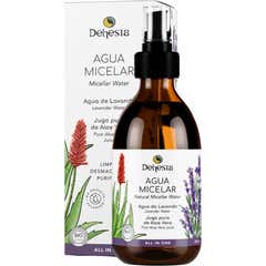 Dehesia Eau micellaire bio tout-en-un Lavande Aloe 250 ml