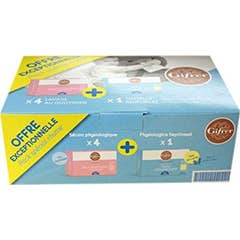 Physiologica Pack Septinasal Bébé 2x20 Ampoules