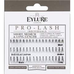 Eylure Individual Eyelashes Prolash Black