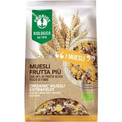 Probios Easy To Go Muesli Fruit More Organic Bio 750g