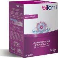 Biform L-Carnitine 2000mg 20uts