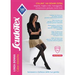 Scudotex Collant 140 Extra Daino Taille 6 1ut