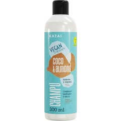 Katai Coconut & Almond Cream Shampooing 300ml