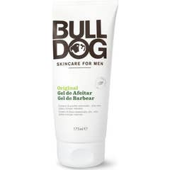 Bulldog Skincare For Men Gel de Rasage Original pour Homme 175ml