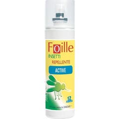 Foille Insect Repellent Active 100ml