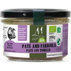 Eth Patè de Mia Pâté Porc Thym Eco 200g