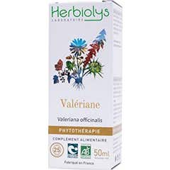 Herbiolys Fitoterapia Valeriana Bio 50ml