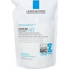 La Roche-Posay Lipikar Syndet AP+ ÉcoRecharge 400ml