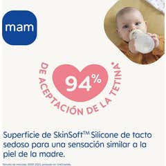 Biberon Mam Easy Active 330 Ml Bleu