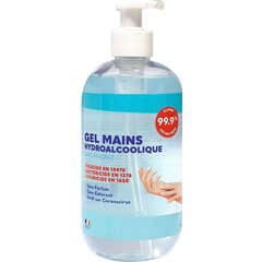 Algovital Gel Hydroalcoolique Main 500ml