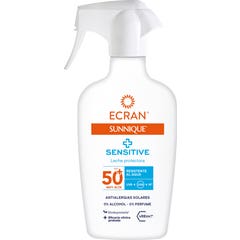 Ecran Sun Lemonoil Sensitive Spray Spf50+ 300ml