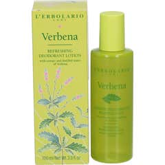 L'Erbolario Verveine Lotion Déodorante Rafraîchissante 100 ml