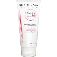 Bioderma Créaline DS+ Gel Moussant tube 200ml