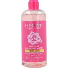 Lorenti Micellar Cleansing Water Pure Rose 400ml