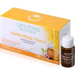 Armores Natura Gelée Royale Fraîche 10x10ml