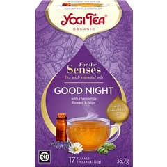 Yogi Tea For The Senses Good Night 35.7g