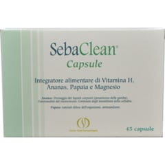 Sebaclean 45 Cps