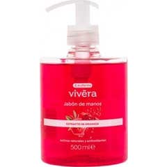 Acofar Vivera Ext Savon à la Grenade 500ml