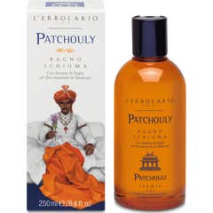 Bain moussant Patchouly 200 ml