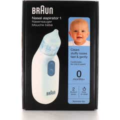 Braun Mouche Bébé Électrique