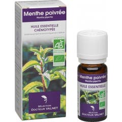 Docteur Valnet Huile Essentiel Menthe Poivre 10ml