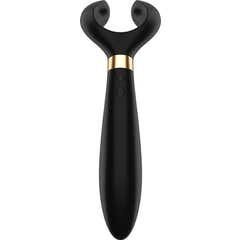Satisfyer Endless Fud Vibrator Couples Noir 1 pièce