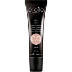 Rougj Etoile Cc Crème Colorée Beige Spf 25 25ml