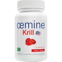 Oemine Krill Omega 60caps