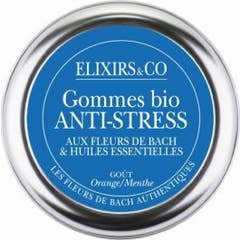 Elixirs & Co Gomitas Anti-stress 45g