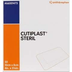 Cutiplast™ Pansement adhésif stérile 5 pcs