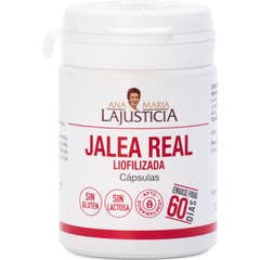 Ana Maria Lajusticia Gelée royale lyophilisée 60caps