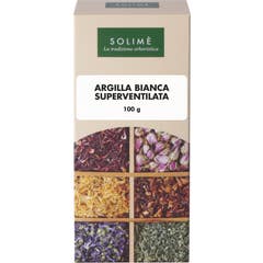 Solime Poudre Argile Blanche 100g