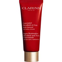 Clarins Concentre Decollete Et Cou Multi-intensif Anti-Taches 75