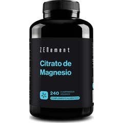 Zenement Magnesium Citrate 240comp
