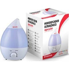 Smedical Electrico Humidificador Ultrasonico *