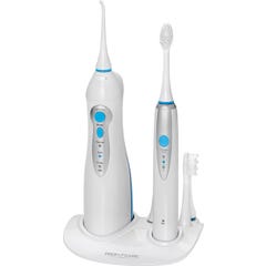 Proficare DC3031 Set Irrigateur de nettoyage dentaire + Brosse à dents électrique 1 pièce