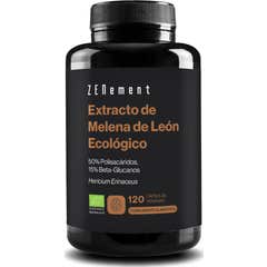Zenement Organic Lions Mane Extract 120comp