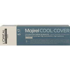 L'Oréal Majirel Cool Cover 5.17 Châtain Clair Cendré Froid  60 ml