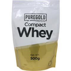 Pure Gold Protein Compact Whey Vanille 500g