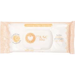 Musc Intime La Precieuse Lingette Intime 30 uts