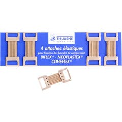 Thuasne Attache Bande Contention 4uts
