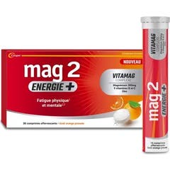 Cooper Mag 2 Energie+ 30comp