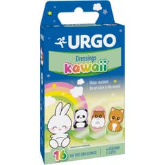 Urgo Kawaii 16 apósitos