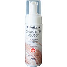 Mousse Omniaderm 150Ml