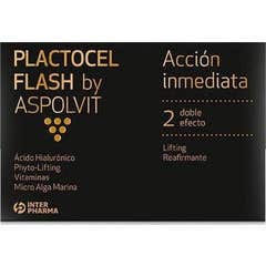 Plactocel Flash 2 ampoules