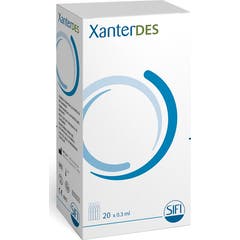 Sifi Xanterdes Solution Ophtalmique 20x0.3ml